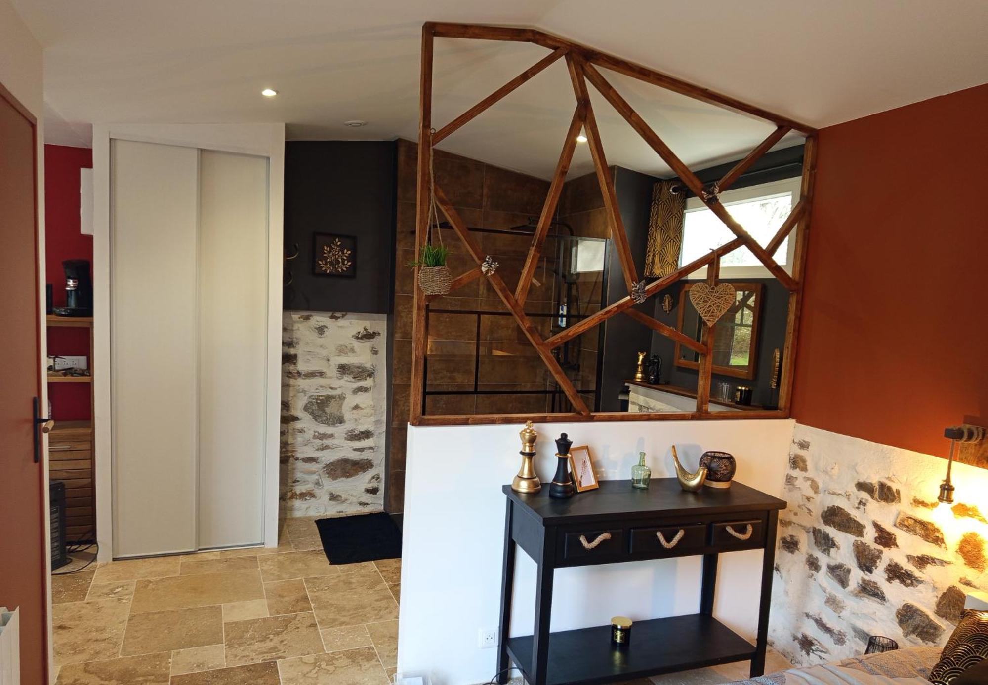 Mas Des Vignes Piscine Chauffee Bed & Breakfast Le Champ-Saint-Pere Ngoại thất bức ảnh